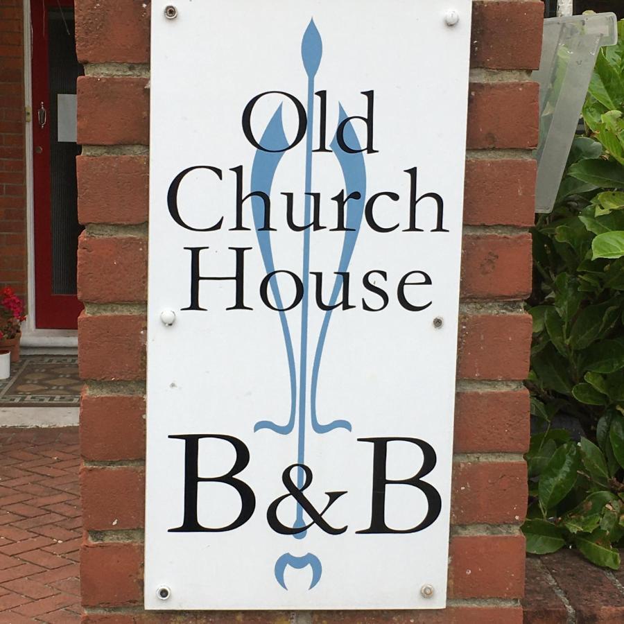 Bed & Breakfast Old Church House Newport (Isle Of Wight)